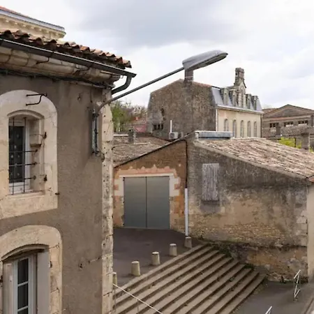 Le Coconning: Tranquil City Center Retreat * Blaye