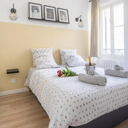 Le Coconning: Tranquil City Center Retreat Blaye