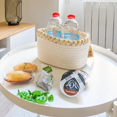 Le Coconning: Tranquil City Center Retreat * Blaye