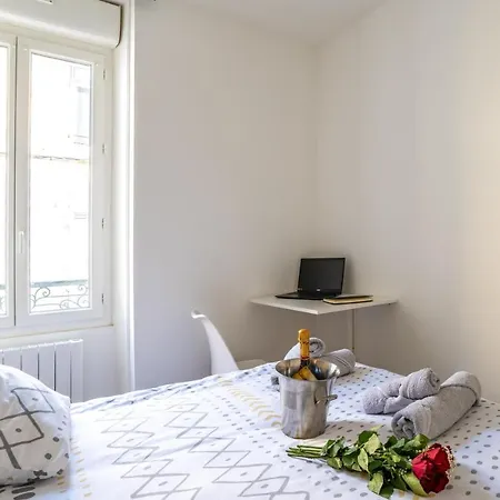 Le Coconning: Tranquil City Center Retreat Apartment